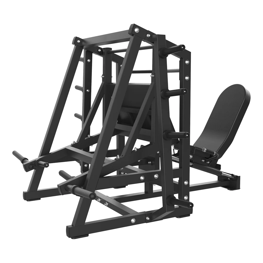 Reeplex Commercial Plate Loaded Seated Leg Press - Image 4