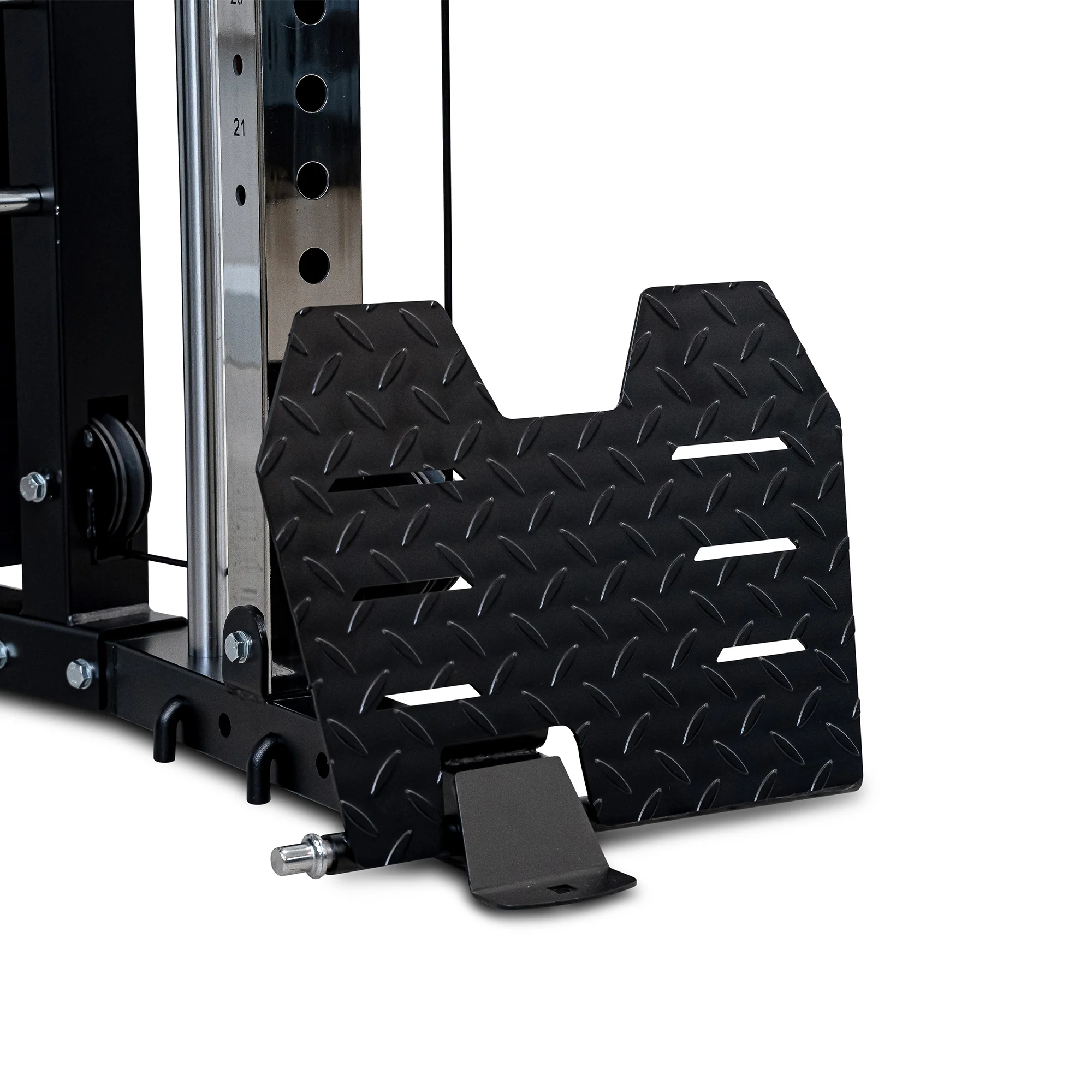 Reeplex CX4 Multi-Functional Trainer with Smith Machine & Attachments - Image 14