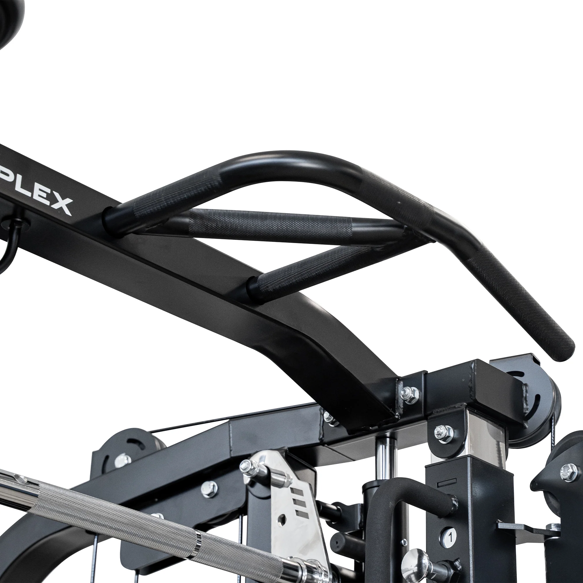 Reeplex CX4 Multi-Functional Trainer with Smith Machine & Attachments - Image 5