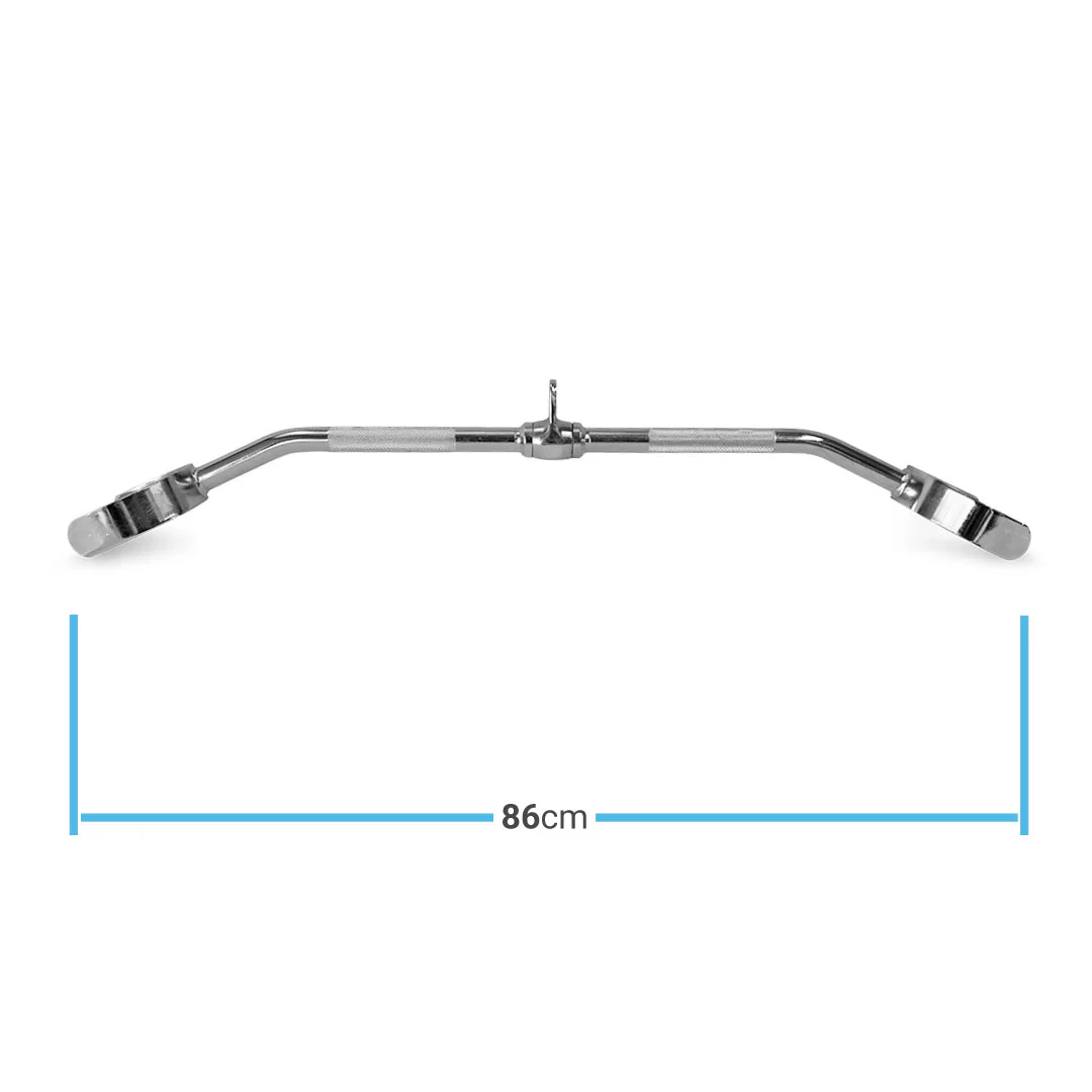 Reeplex Revolving "D" Handle Lat Pull Down Bar (86cm) - Image 2