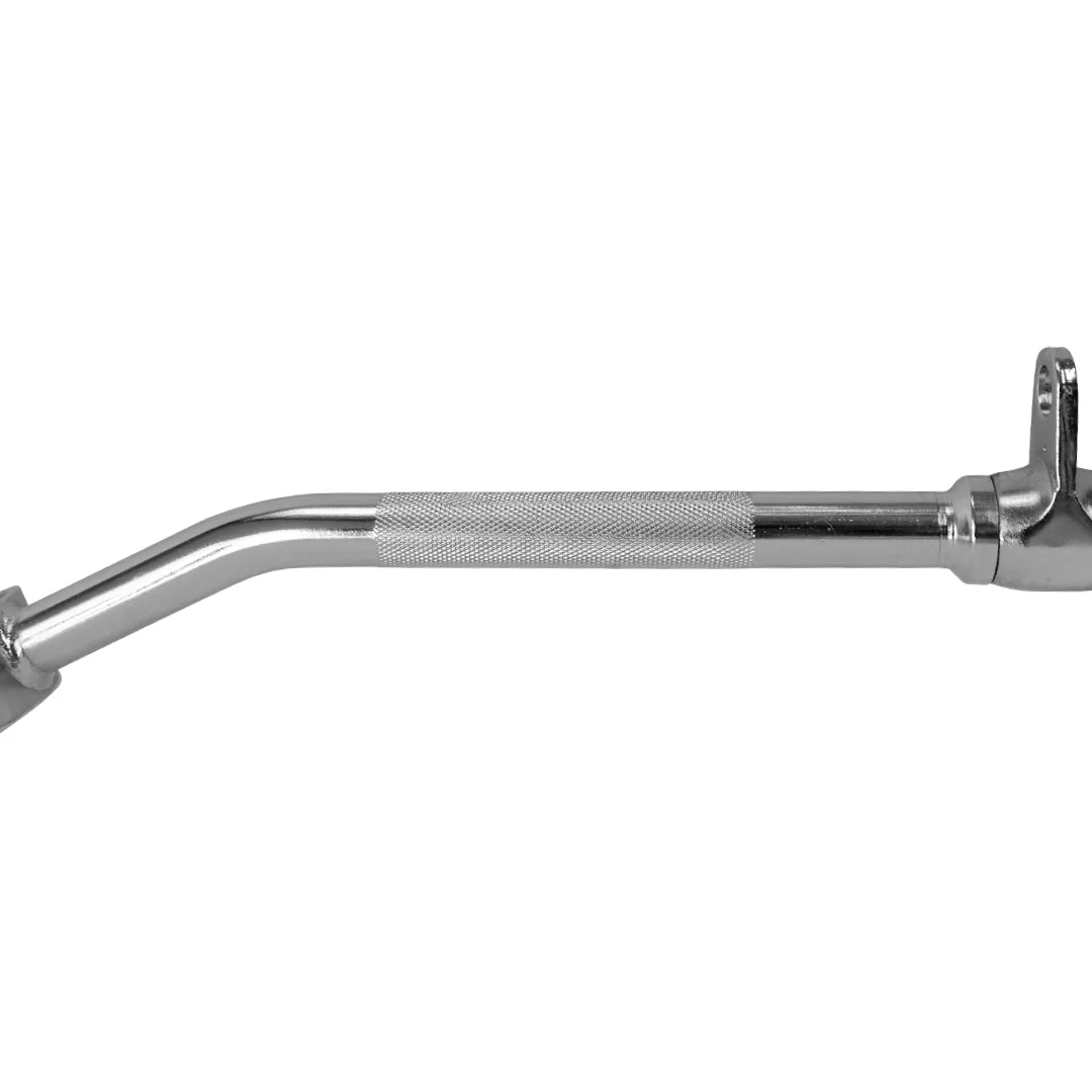 Reeplex Revolving "D" Handle Lat Pull Down Bar (86cm) - Image 4
