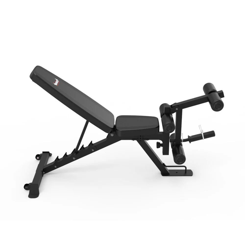 The Strong Hold - Reeplex HG2100 Home Gym & Squat Rack Bundle with Bench & Dumbbell Set - Image 20