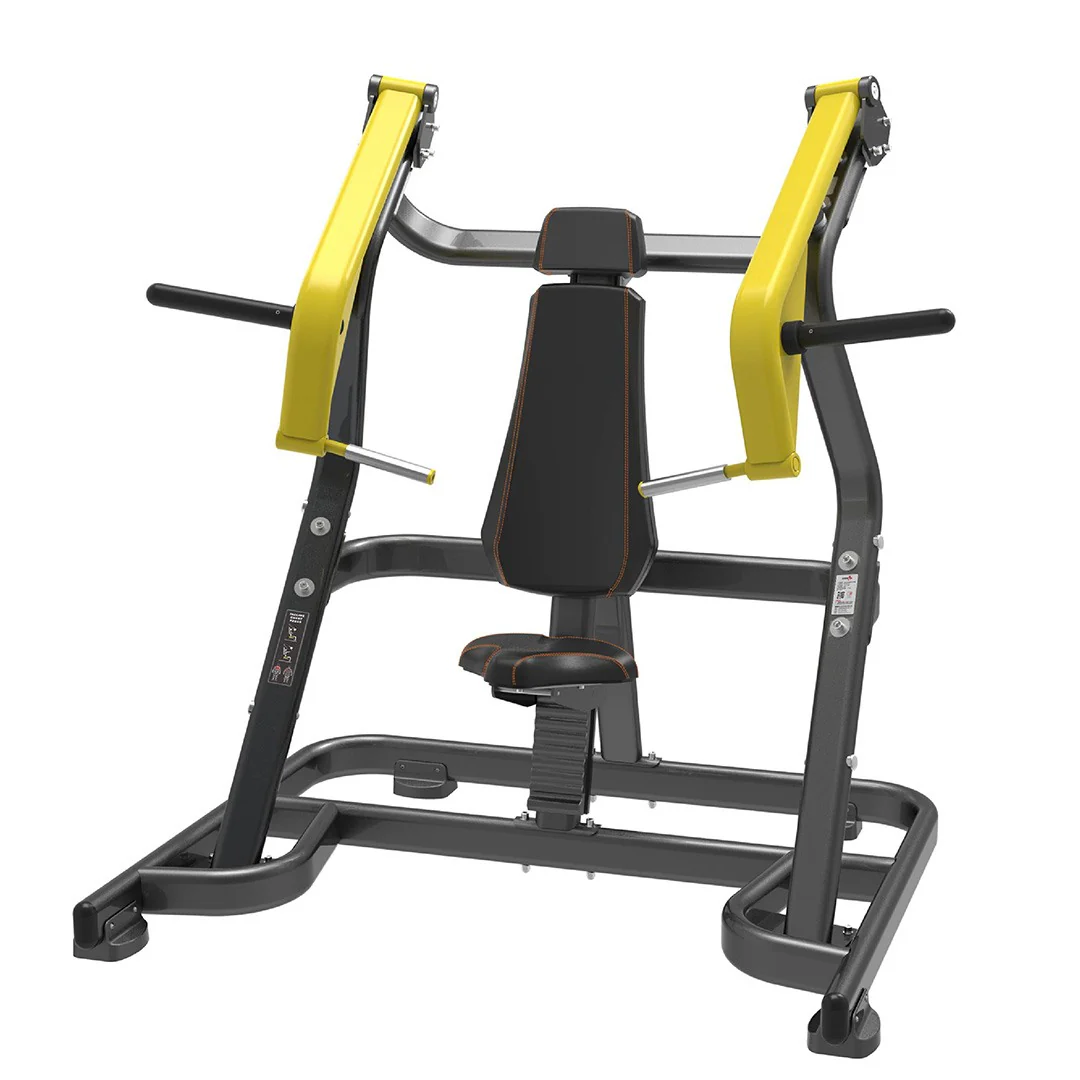 Reeplex Commercial Plate Loaded Incline Chest Press - Image 5