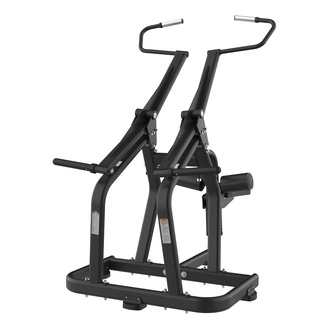 Reeplex Commercial Plate Loaded Lat Pulldown - Image 3