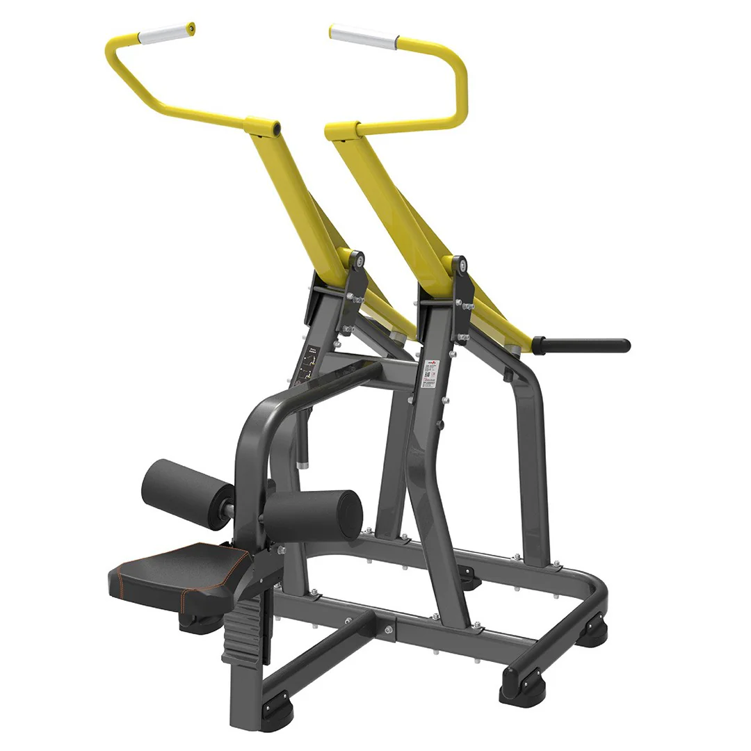 Reeplex Commercial Plate Loaded Lat Pulldown - Image 5