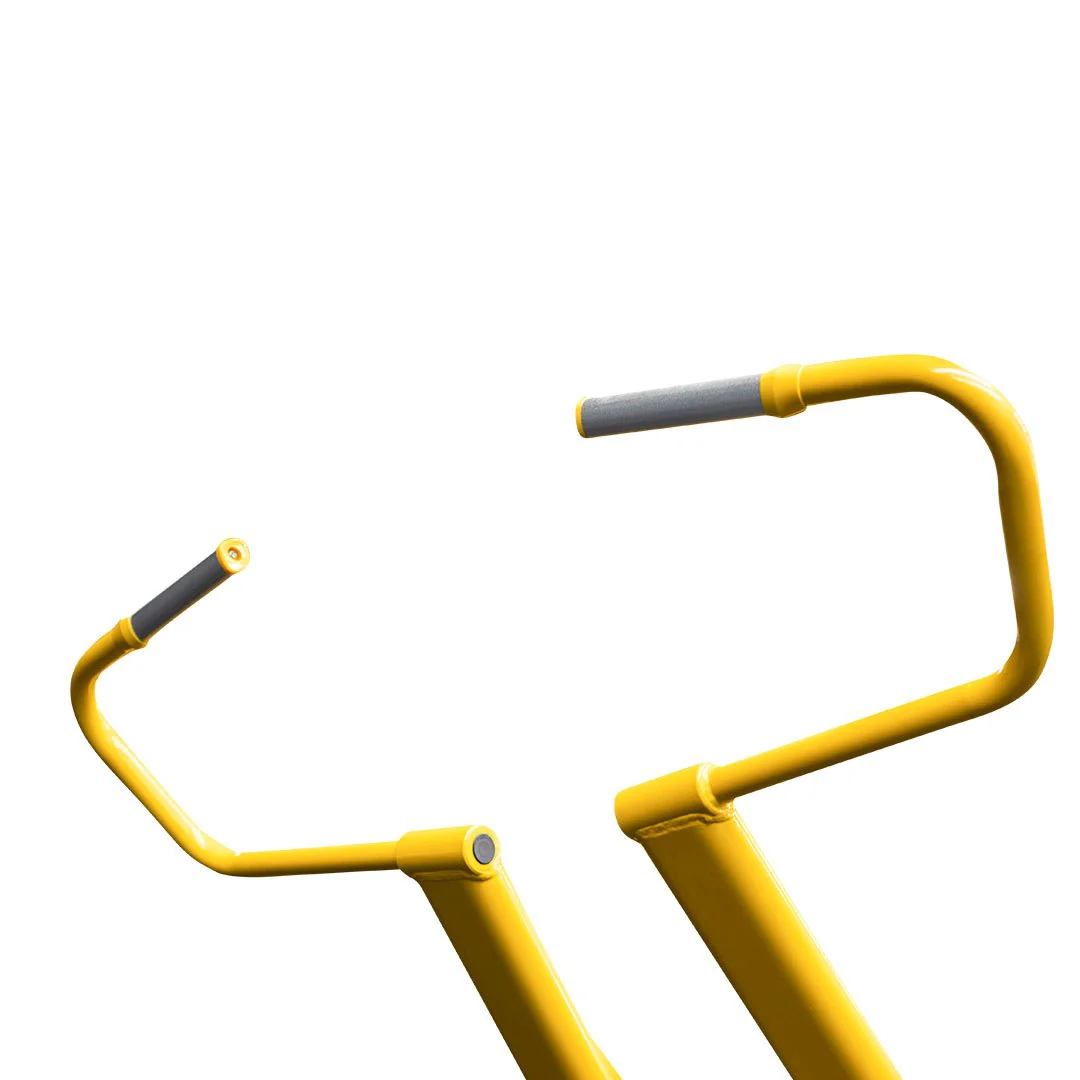 Reeplex Commercial Plate Loaded Lat Pulldown - Image 8
