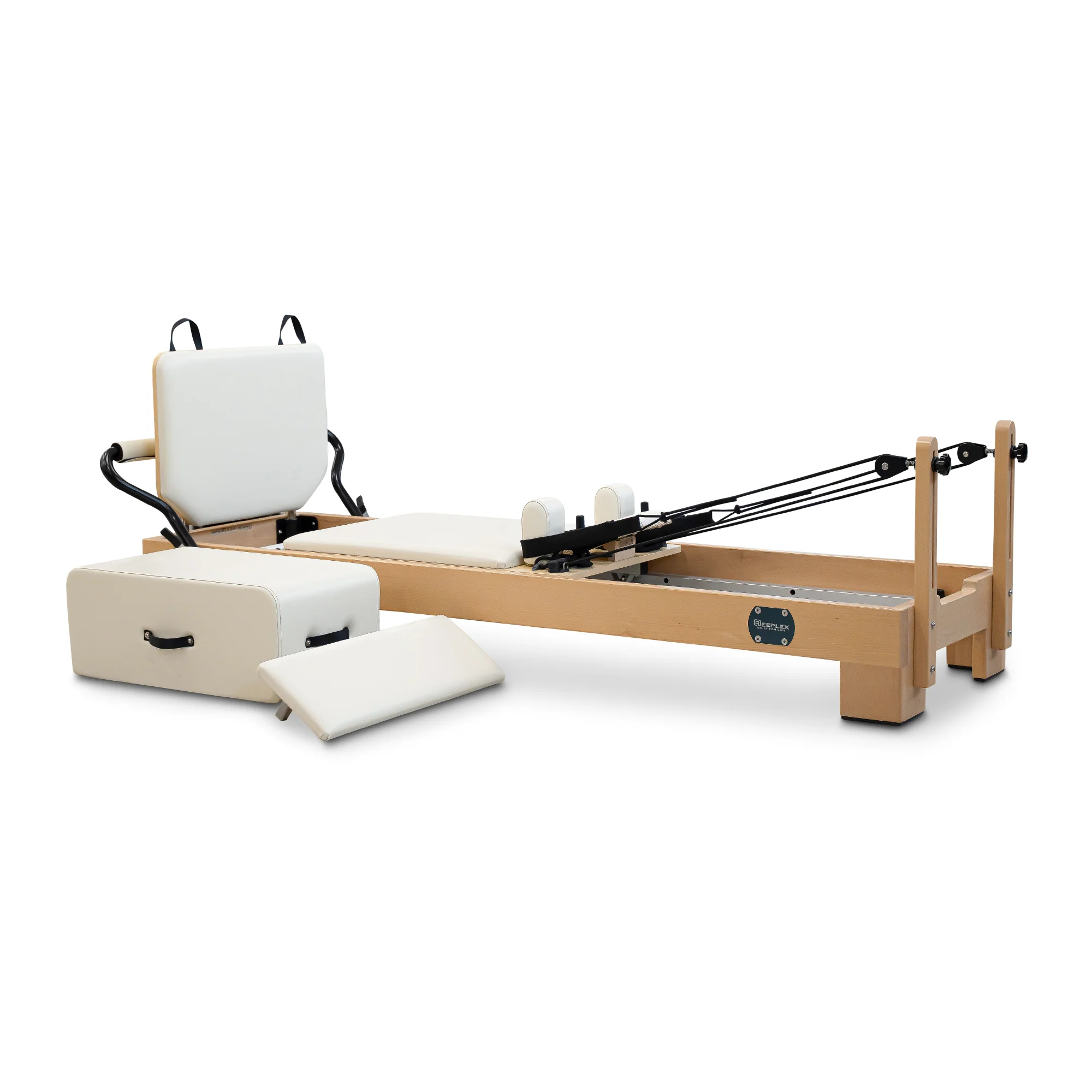 Reeplex Pilates Reformer Machine Luna - Image 3