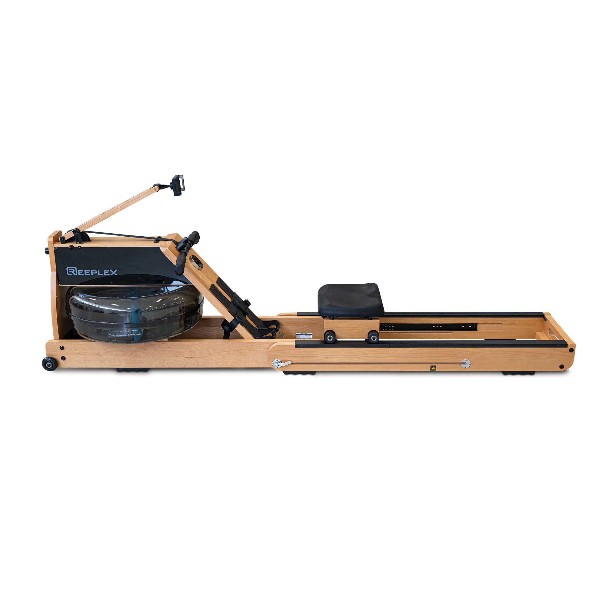 Reeplex Magnetic Fluid Rowing Machine - Image 11