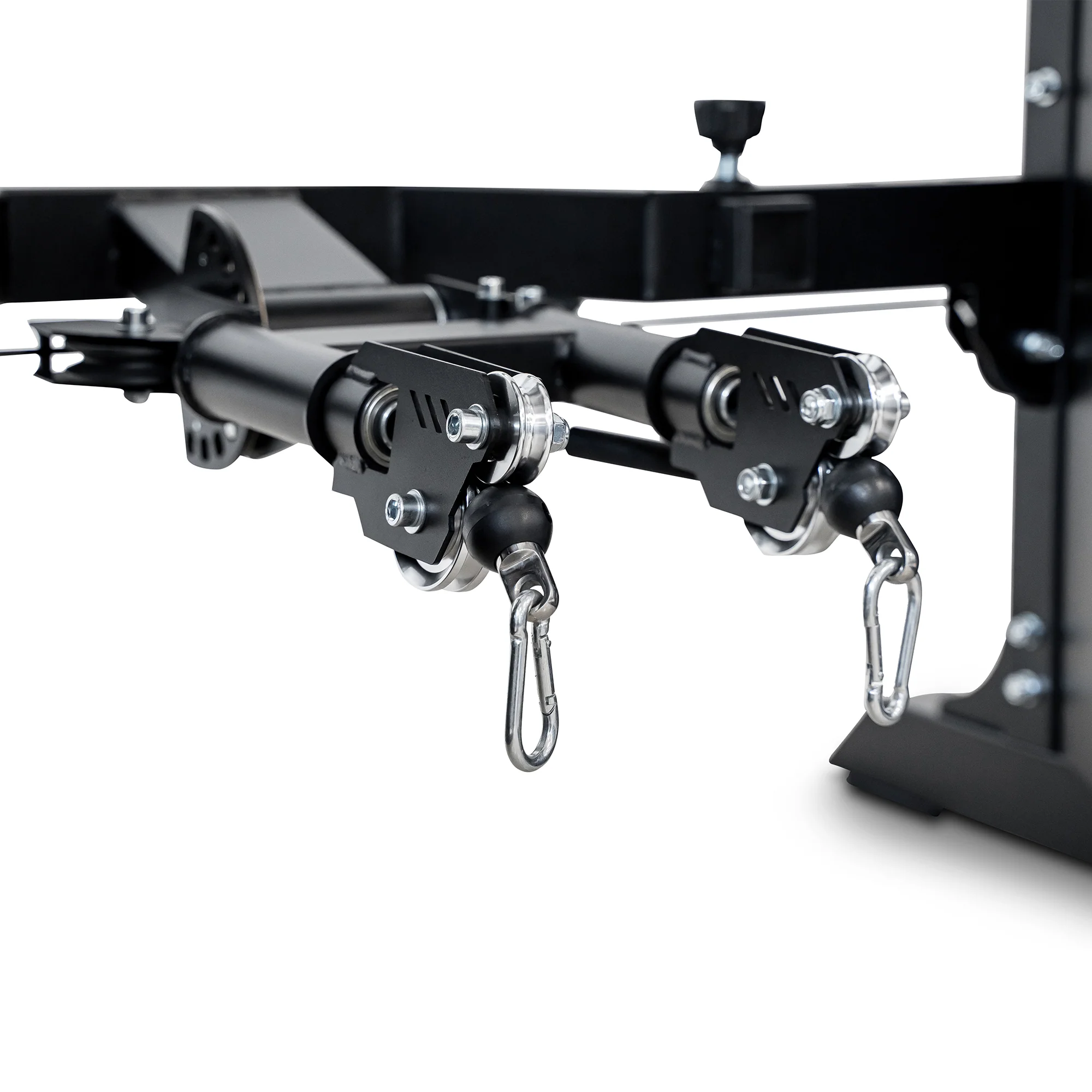 Reeplex Multi-Functional Trainer with 2 x 90kg Weight Stacks - Image 12