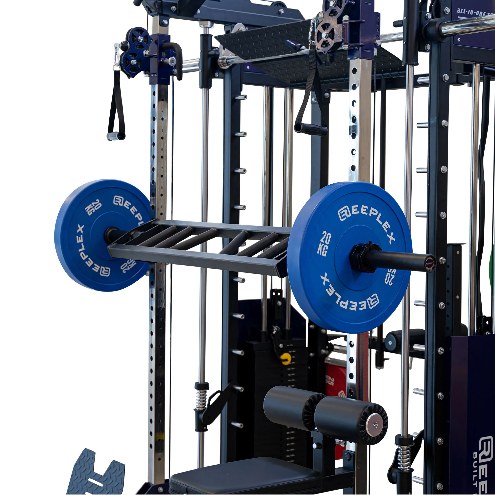 Reeplex Multi-Grip Bar - Image 9
