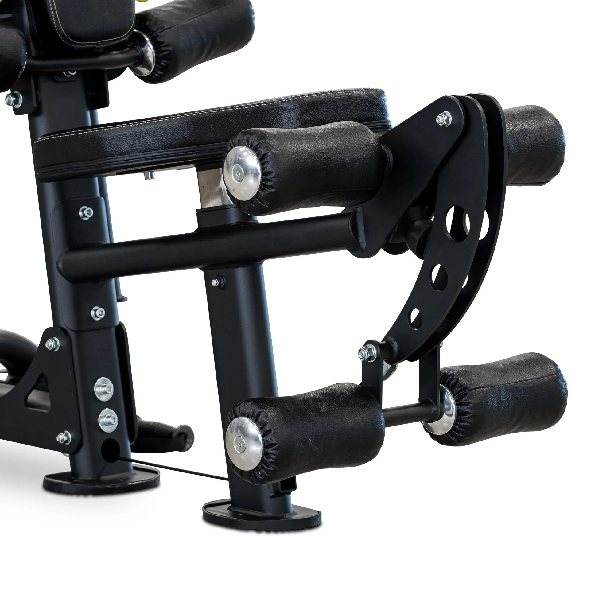Reeplex Phoenix Multi Gym With 90kg Steel Weight Stack - Image 15