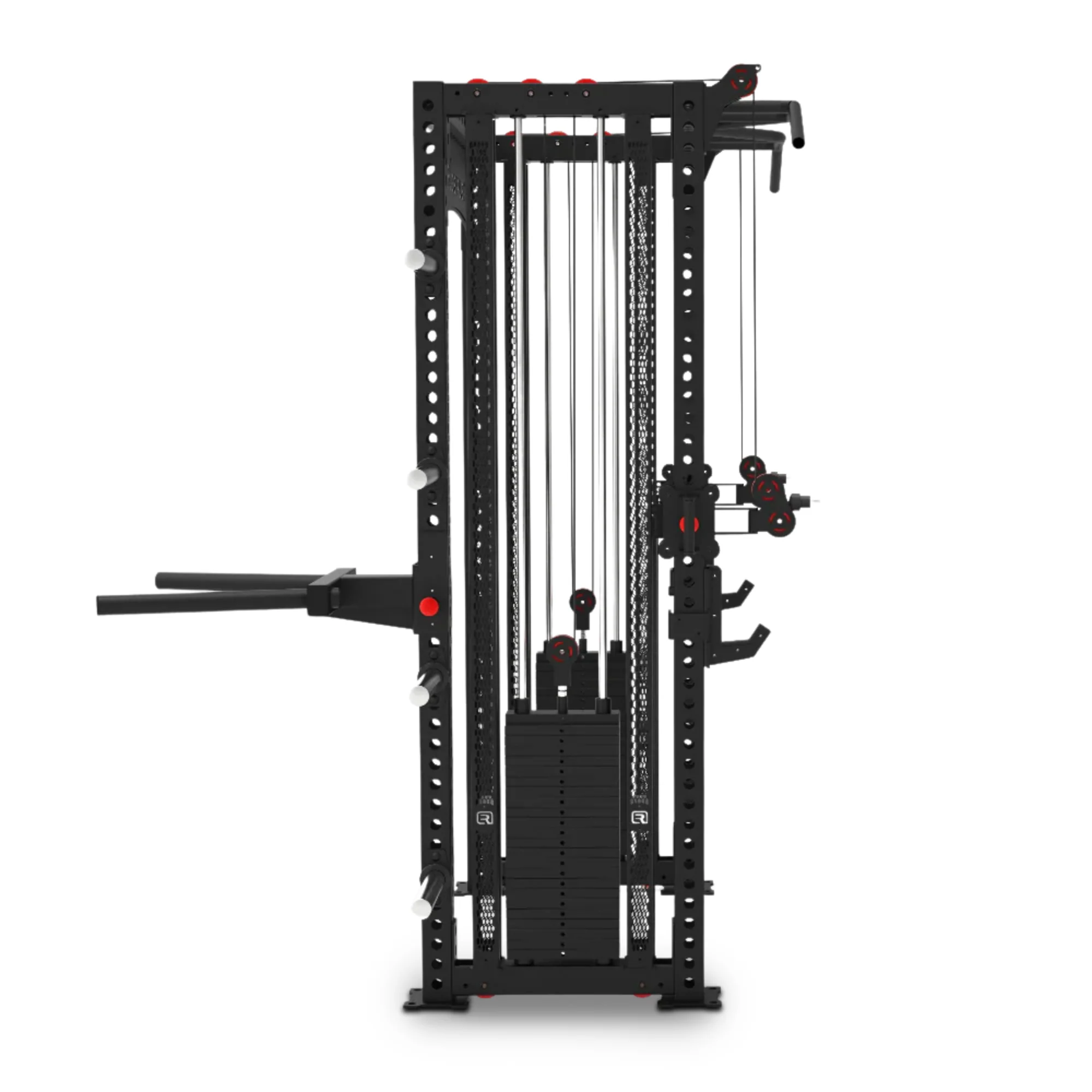 Reeplex Odin Squat Rack with Functional Trainer - Image 3