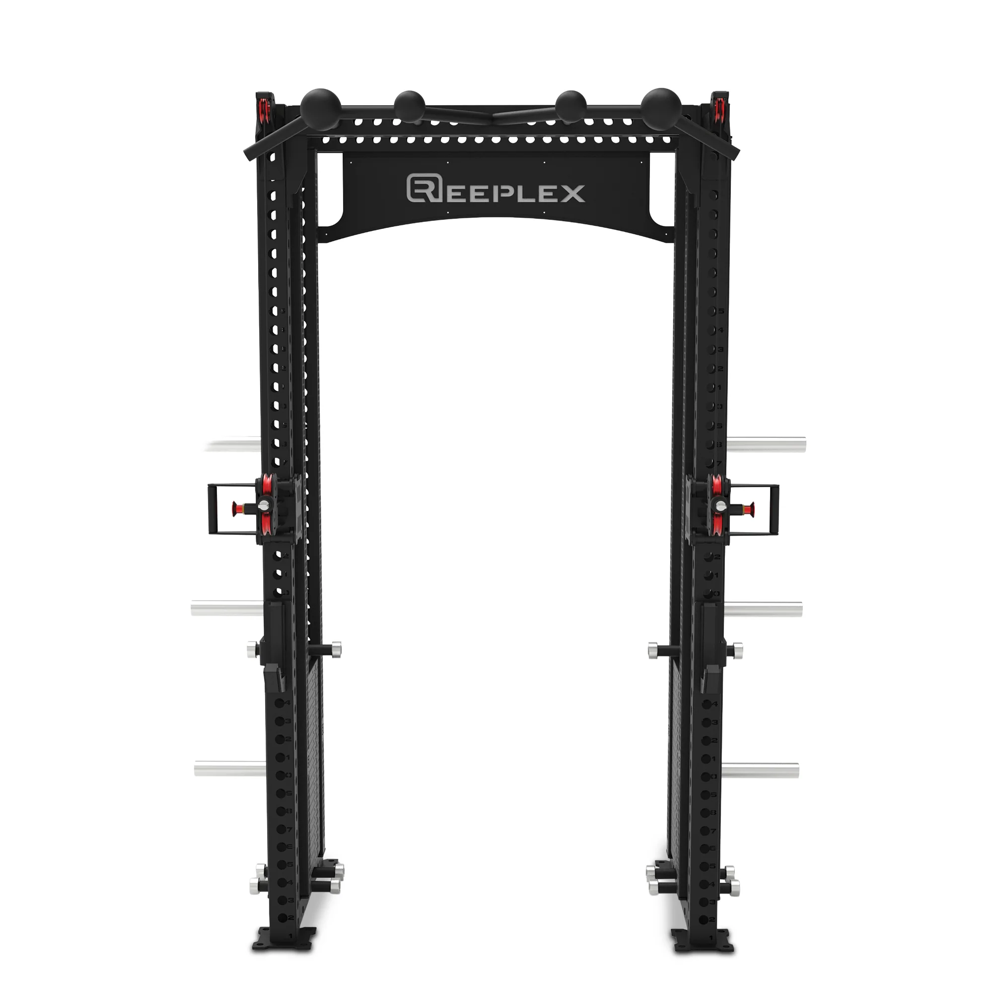 Reeplex Odin Squat Rack with Functional Trainer - Floor Stock Osborne Park - Image 3