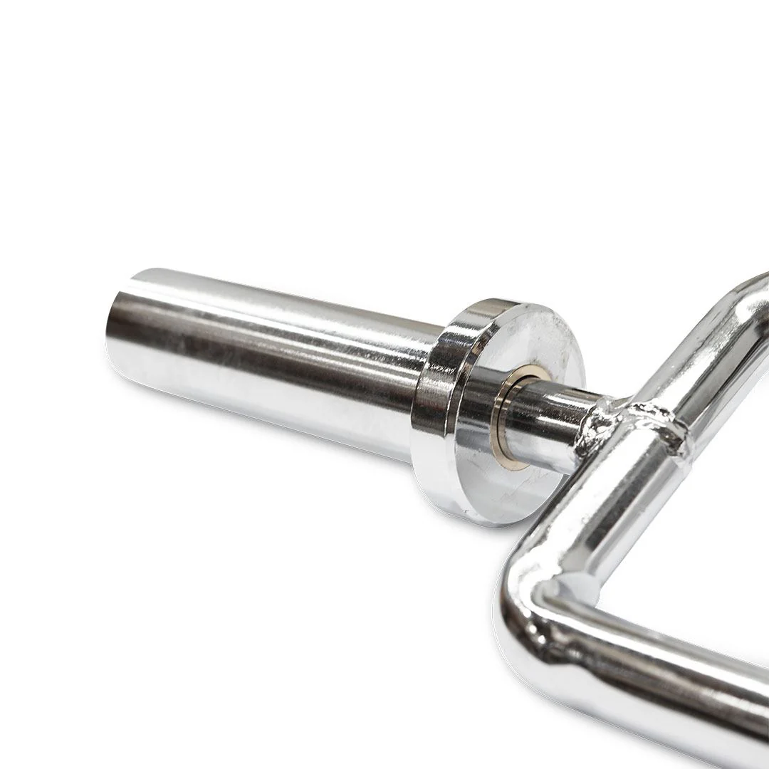 Reeplex Olympic Hammer Curl Barbell - Image 4