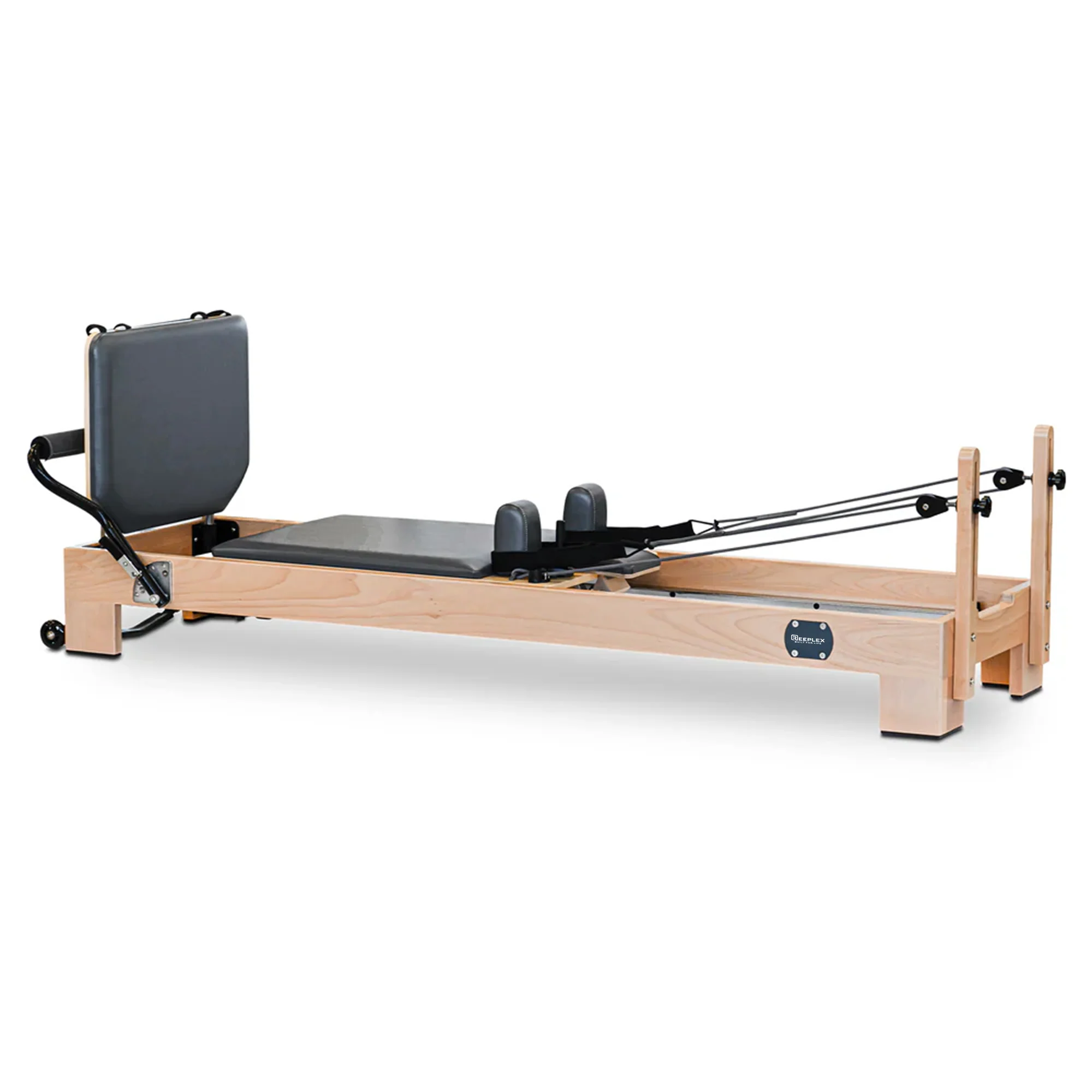 Reeplex Pilates Reformer Machine Luna - Holden Hill Floor Stock - Image 5
