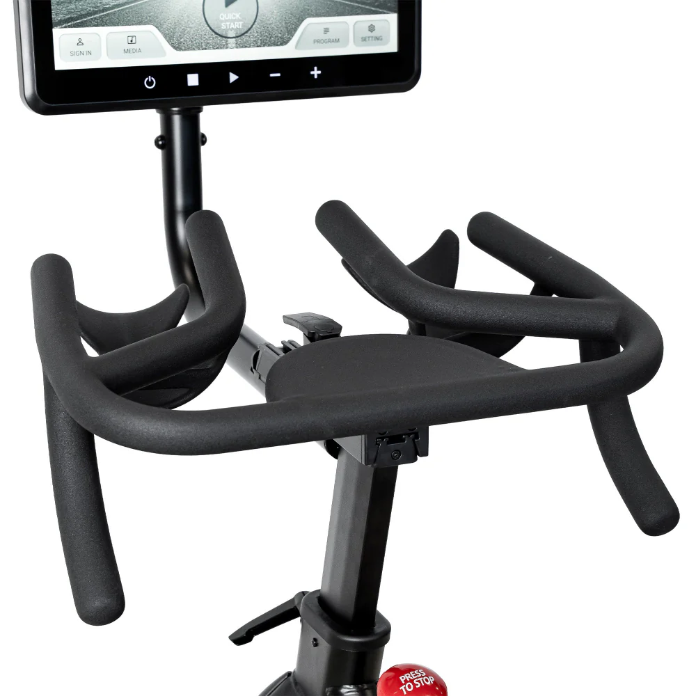 The Arena - Reeplex PRC9000 Power Rack & Cardio Bundle with Barbell, Spin Bike & Rower - Image 12