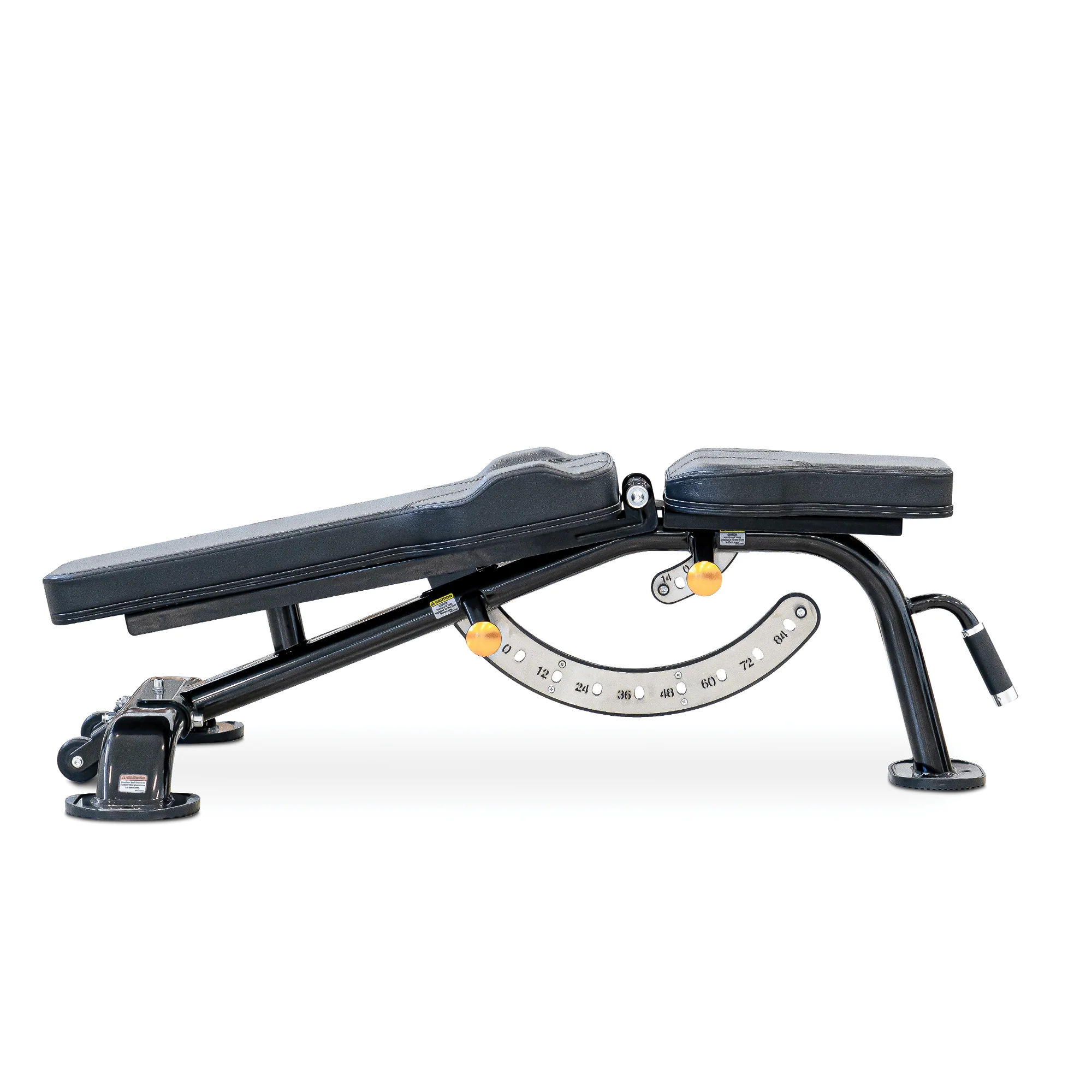 Reeplex R-B7 Heavy Duty Adjustable Bench - Image 4