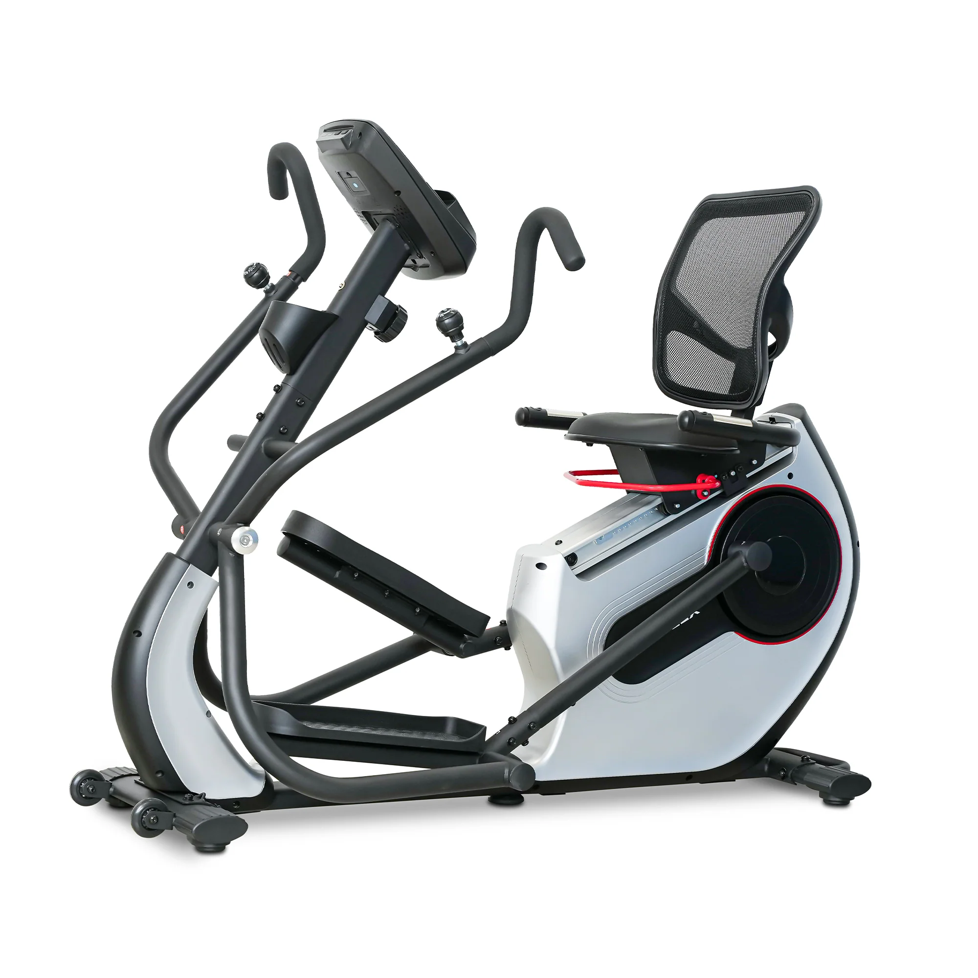 Reeplex RE7 Recumbent Elliptical Exercise Bike - Floor Stock Osborne Park - Image 3
