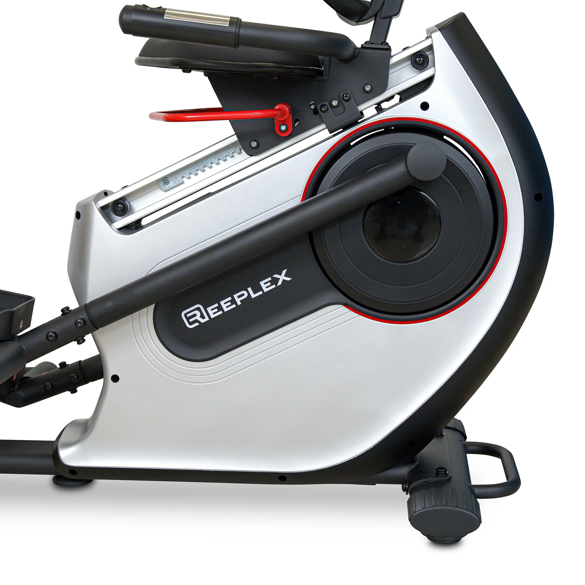 Reeplex RE7 Recumbent Elliptical Exercise Bike - Floor Stock Osborne Park - Image 6