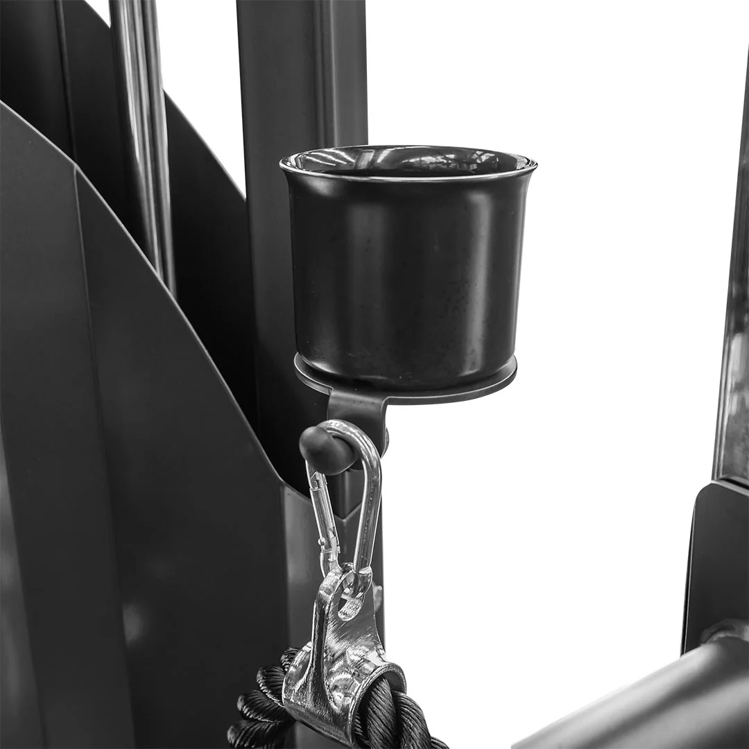 Reeplex RF300 Functional Trainer + Attachments with Adjustable Bench - Image 9