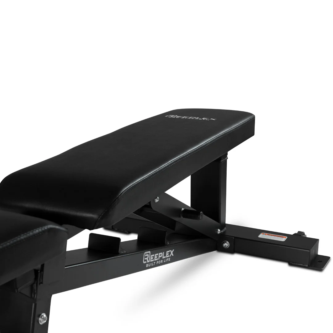Reeplex RFID500 Adjustable Weight Bench - Image 3