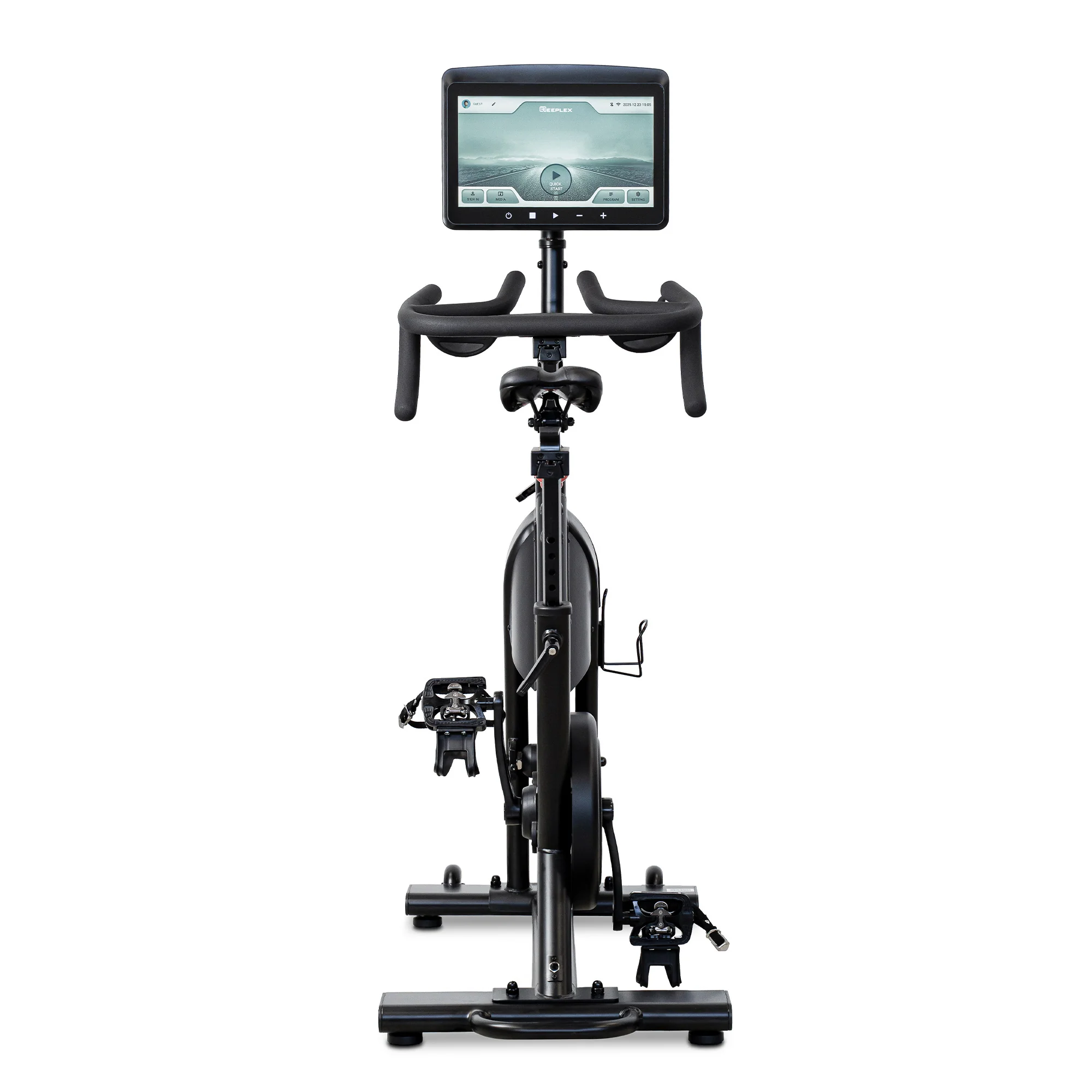 Reeplex SCPRO Spin Bike with 15" Touchscreen Display - Image 5