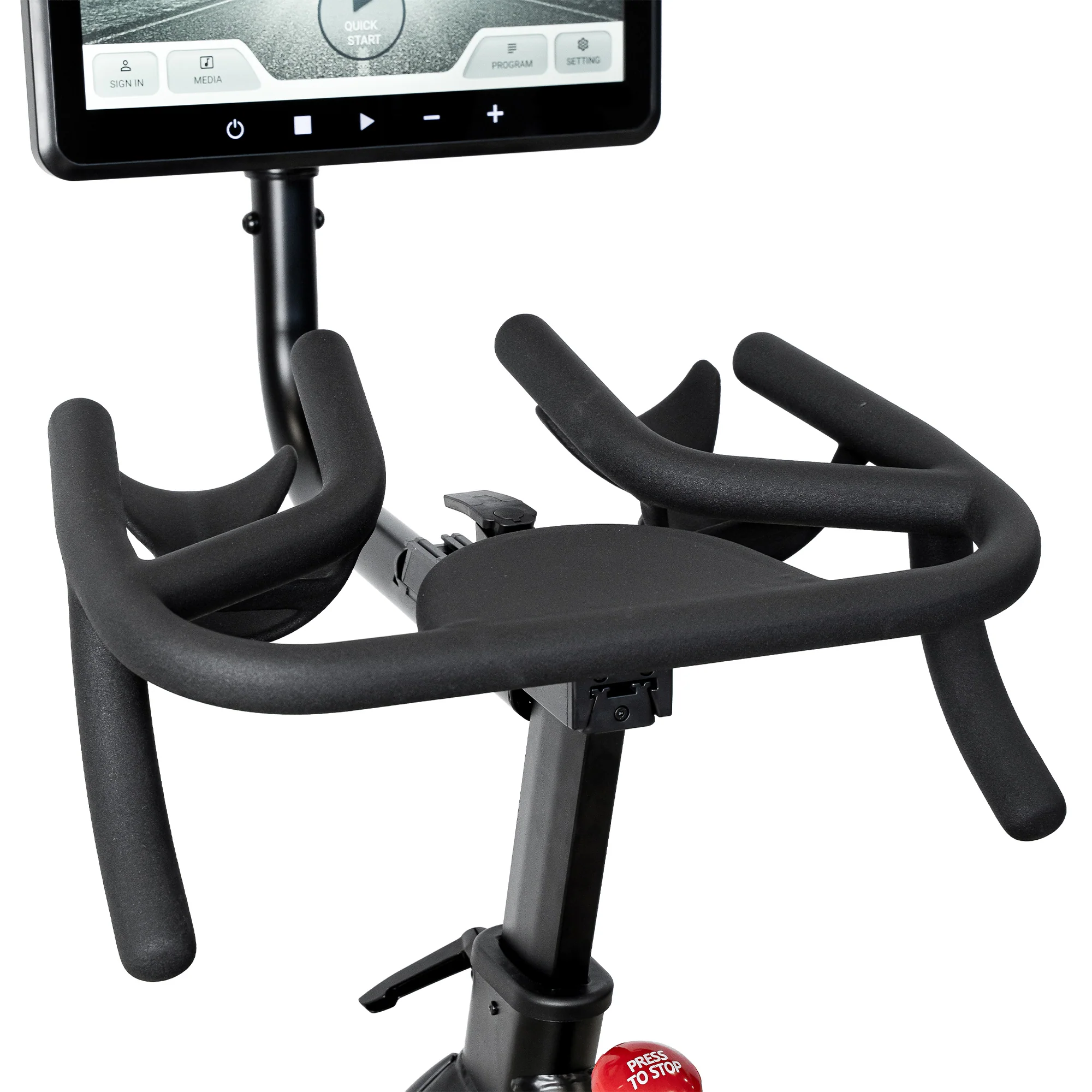 Reeplex SCPRO Spin Bike with 15" Touchscreen Display - Image 6