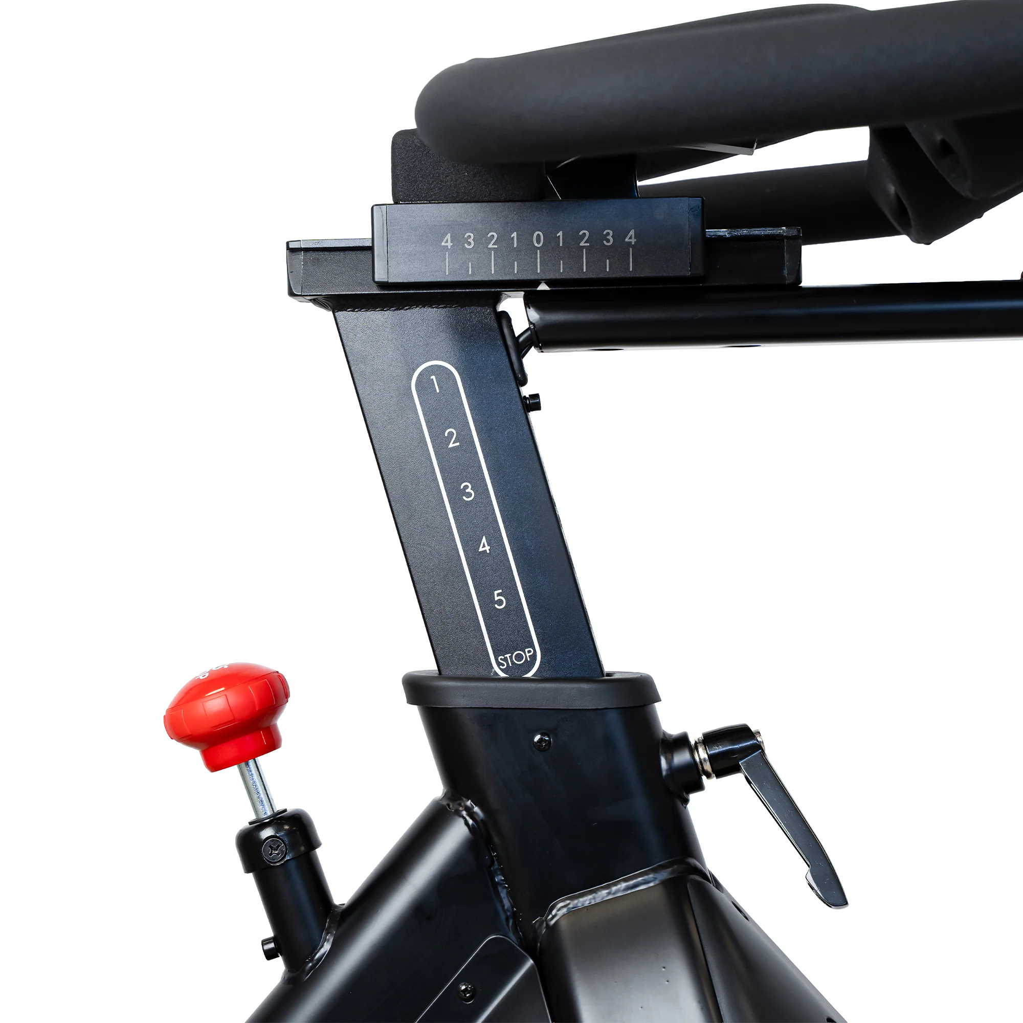 Reeplex SCPRO Spin Bike with 15" Touchscreen Display - Image 7
