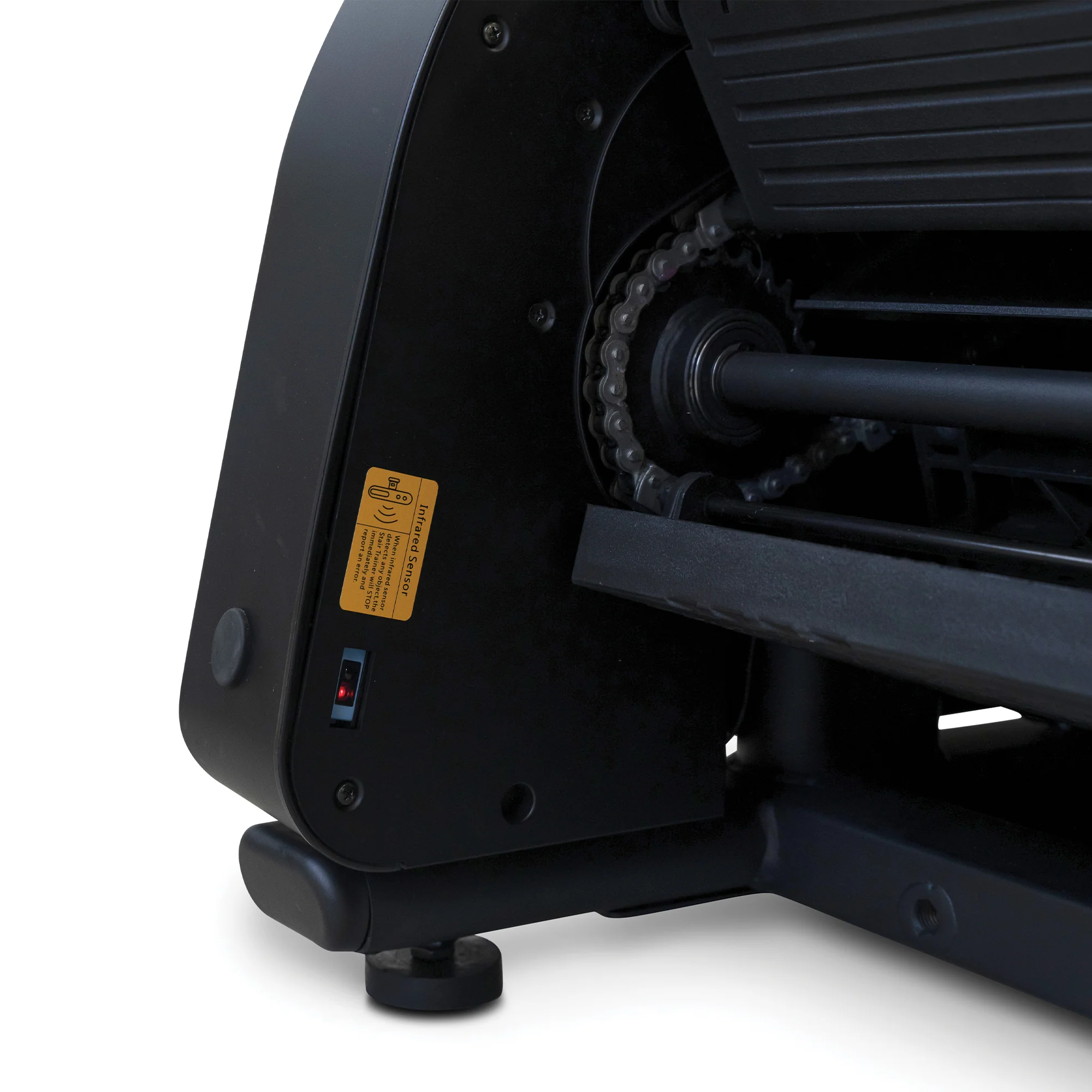 Reeplex Stair Climber Machine Summit™ with 15" Touchscreen Display - Image 12