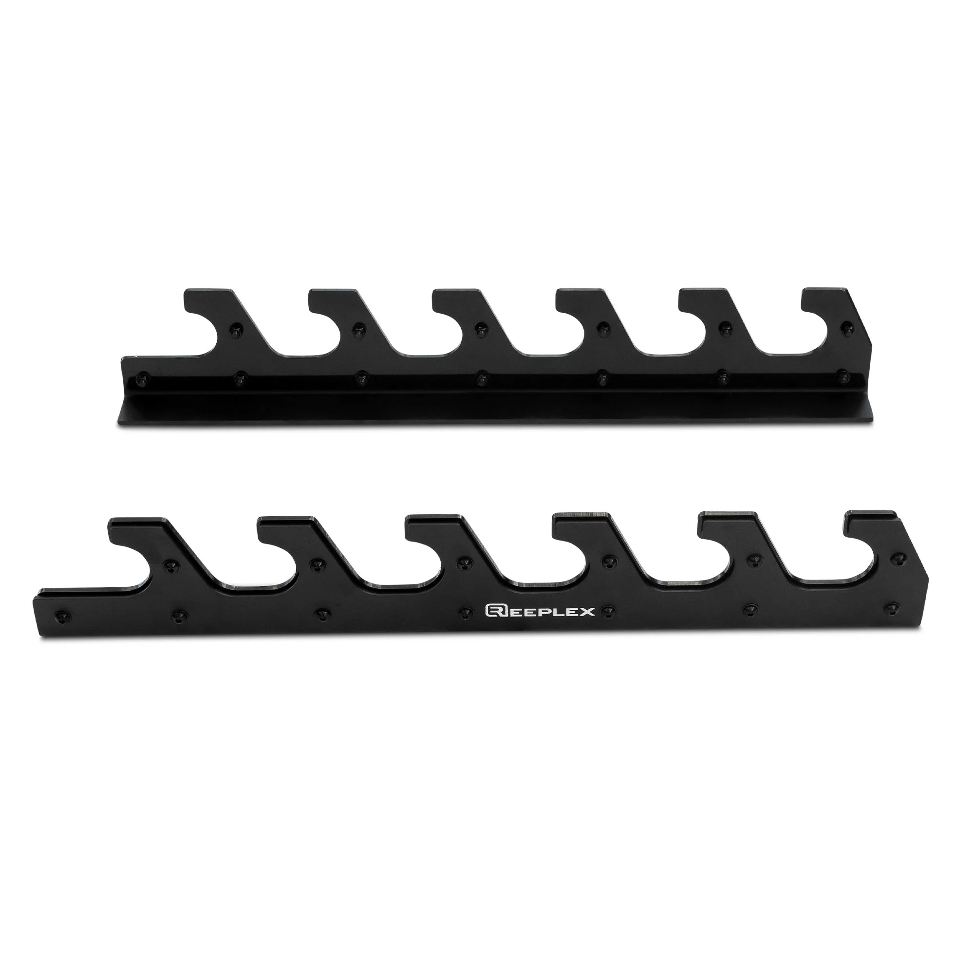 Reeplex Wall Mounted Horizontal Barbell Rack - Image 7