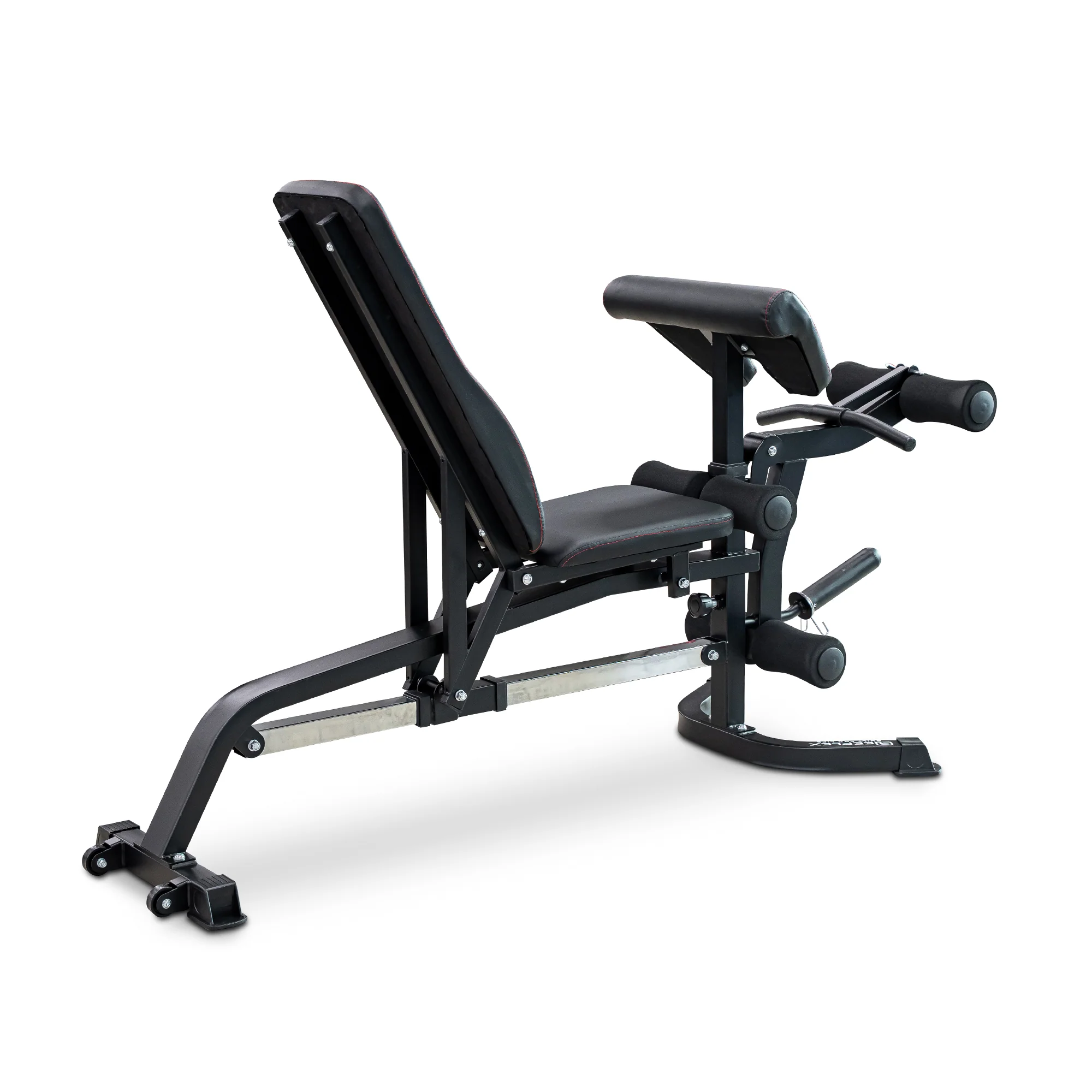 Reeplex WB65 Adjustable Bench with Preacher Pad - Image 3