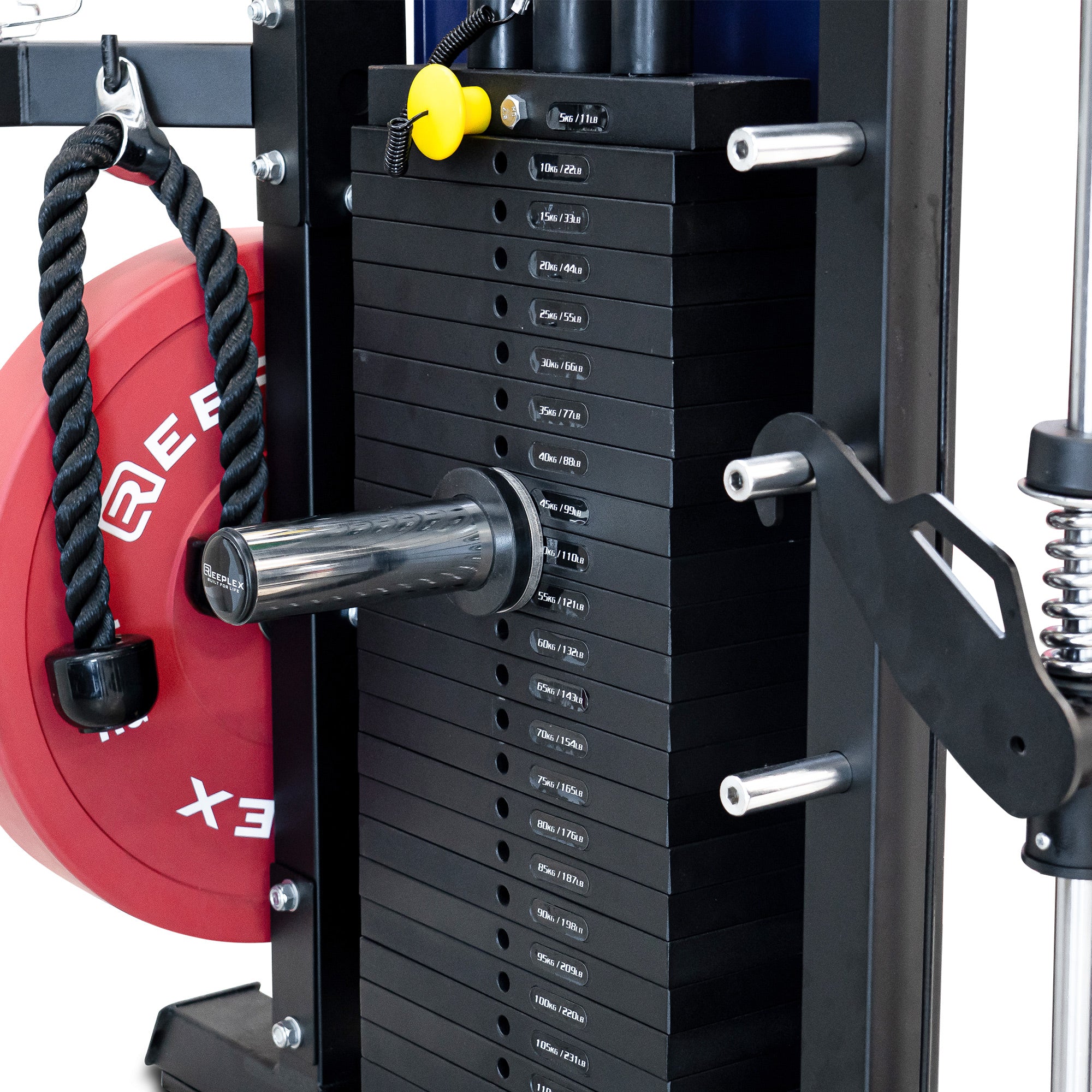 Reeplex Weight Stack Post - Image 5