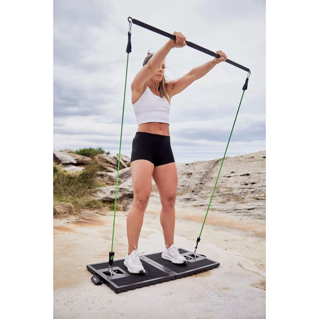 PTP Resistance Platform for Versatile Training - Image 2