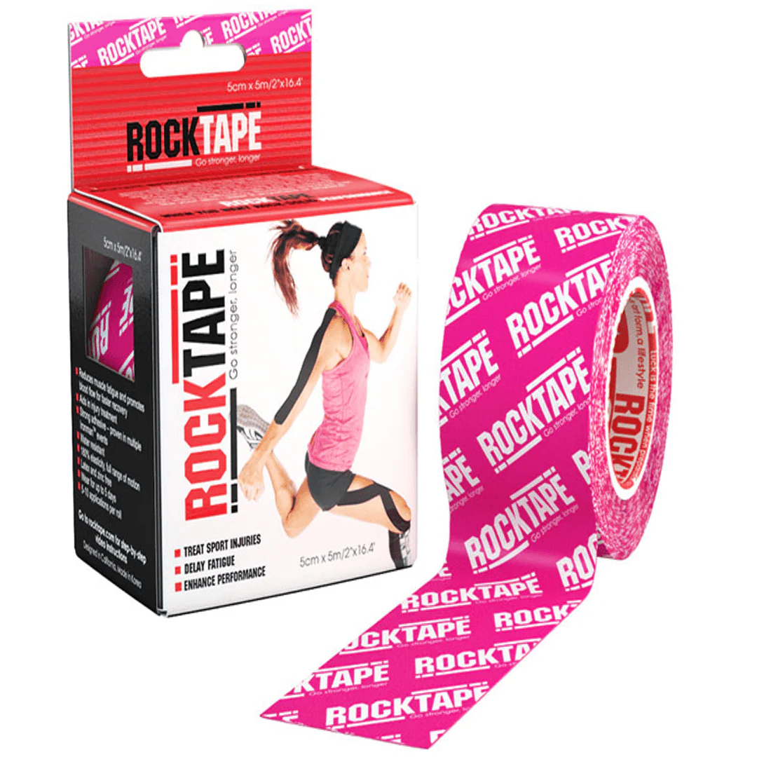 RockTape 5cm X 5cm - Image 4
