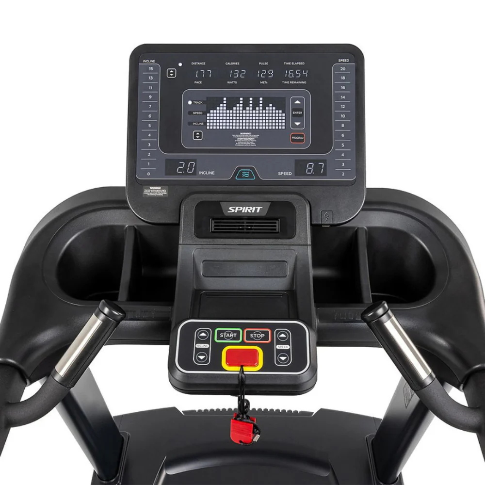 Spirit Commercial Treadmill CT800+ - Image 7