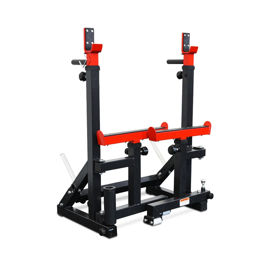 Reeplex SR10 Folding Squat Rack - Image 7