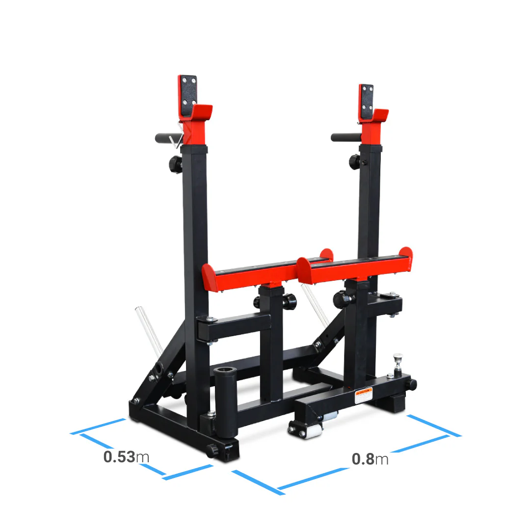 Reeplex SR10 Folding Squat Rack - Image 8