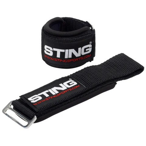 Sting Power Pro Wrist Support Cuffs