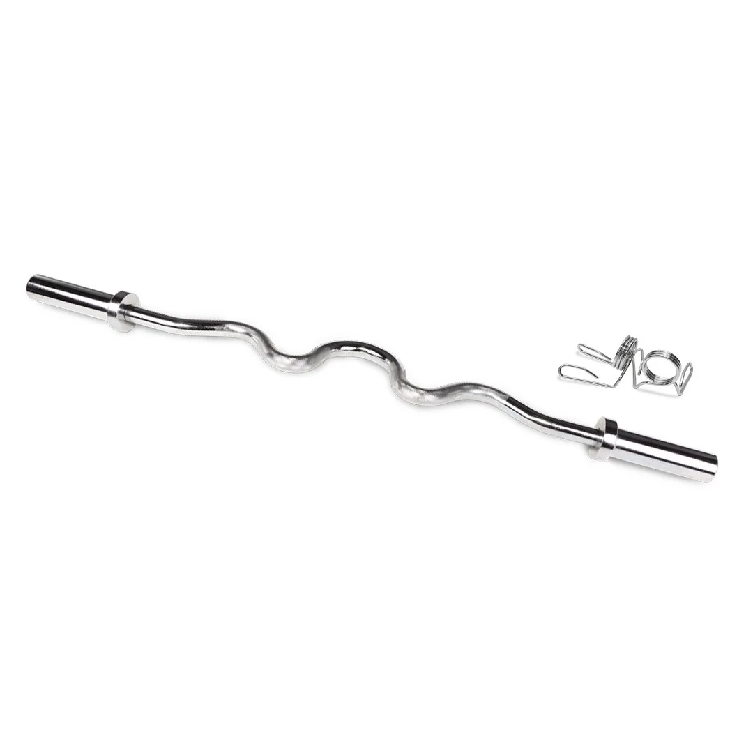 Olympic Super Curl Barbell 1.2m