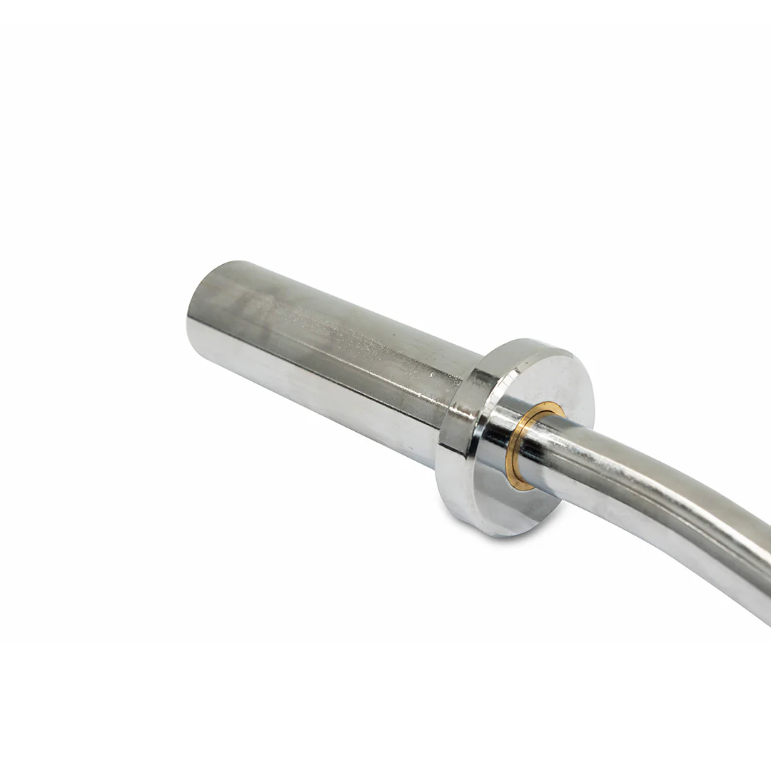 Olympic Super Curl Barbell 1.2m - Image 4